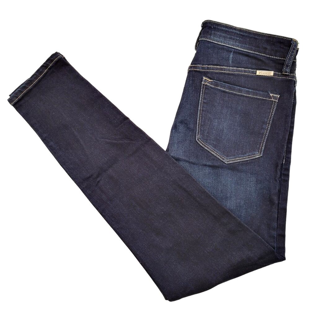 KanCan Dark Blue Skinny Jeans